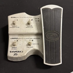 Peavey Sanpera I Vypyr Fußregler Effektpedal (ohne Box oder Kabel) (gebraucht) - Bild 1 von 3