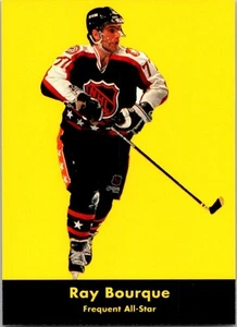 1991-92 Parkhurst #221 Ray Bourque - Picture 1 of 2