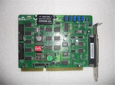 1Pc Used Advantech Data Acquisition Card PCL-812PG ui - Image 1 of 3
