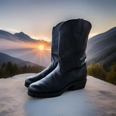 BOTAS OCCIDENTALES DURANGO PARA HOMBRE TALLA 12EE! 👀🔥🔥 Foto 1 de 4