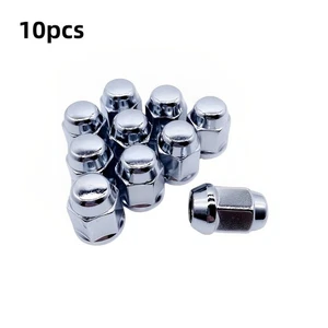 10pcs 28171AJ000 M12 x1.25 Lug Nut Fit for Subaru, Compact Wheel Nuts 28171AJ000 - Picture 1 of 6