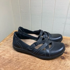 Earth Origins Loafers Black Women's 7 - Picture 1 of 7