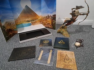 Assassin's Creed Origins - Dawn Of The Creed Collector's Edition - Picture 1 of 24