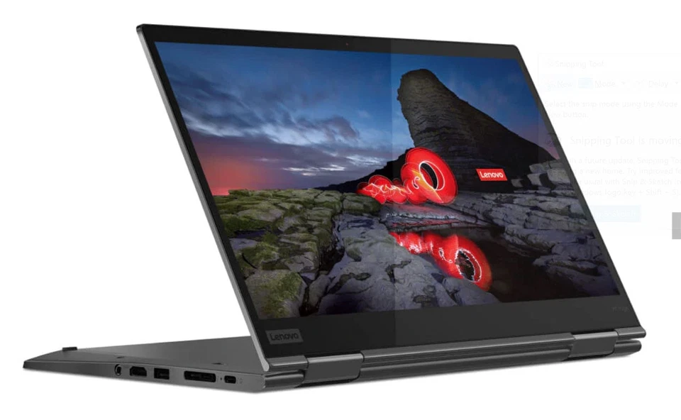 Lenovo ThinkPad X13 13.3" FHD Táctil 3.0GHz i7-1185G7 32GB 256GB -Windows 11-AHORRA Foto 1 de 1