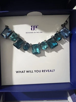 Bomb Party Sirens Necklace NK52501 Midnight Currents Pariba Jewel Candy - Image 1 of 4