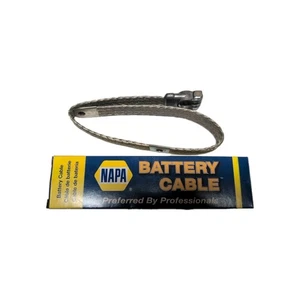 NAPA 712422 Body Electrical Ground Static Strap Gates Top Mount 2 Gage 25" Long - Picture 1 of 3