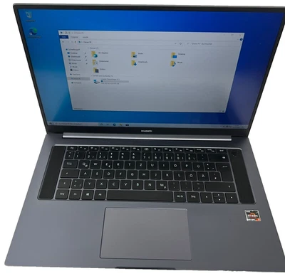 HUAWEI MateBook D 16 AMD (16,1") AMD Ryzen 5 4600H 3,0GHz 16GB RAM 512GB SSD L3 - Bild 1 von 4