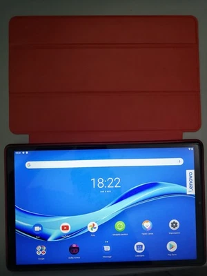 Tablet Lenovo Tab M10 FHD PLUS TB-X606X 10.3 2GB RAM 32GB LTE Grigio - Immagine 1 di 4