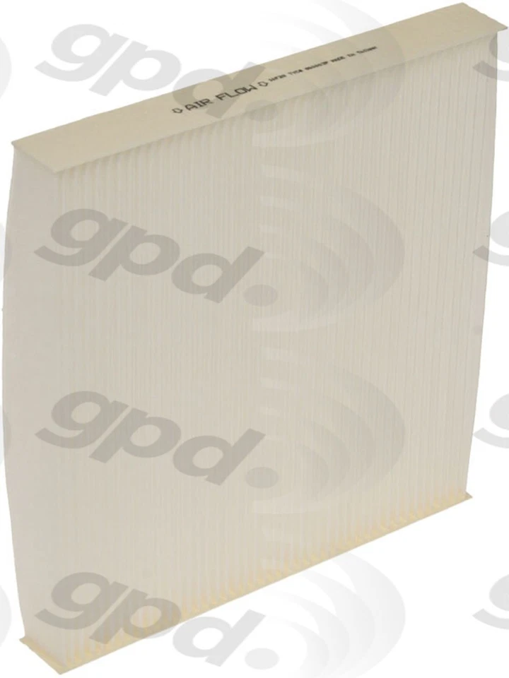 Filtro de aire de cabina Global Parts Distributors 1211237 Foto 1 de 4