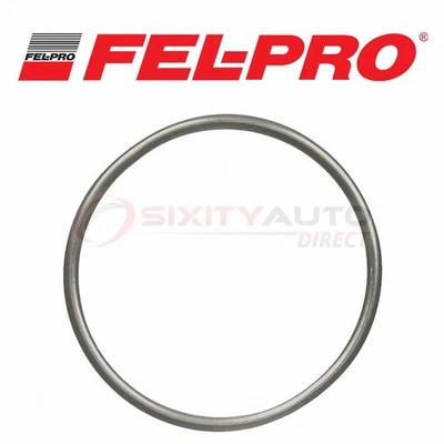 Fel-Pro Exhaust Pipe Flange Gasket for 2006-2009 Pontiac Torrent 3.4L V6 - hk Foto 1 de 4