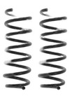 Coil Springs For Mercedes-Benz C-Class Coupe Front Pair 2015-2018
