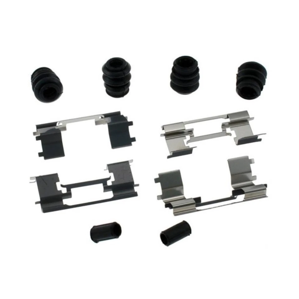 Kit de herrajes de pinza de freno de disco ACDelco genuino para Lincoln Town Car 2003-2011 Foto 1 de 4