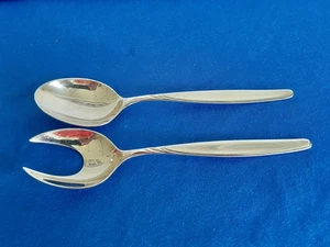 WMF 4500 Roma cubiertos ensaladas años 90 plateados art. 1649/07.25 - Imagen 1 de 3