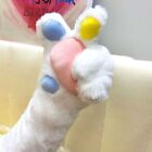Sound Fun Toys Cat Claw Furry Glove  Children's Warm Gloves