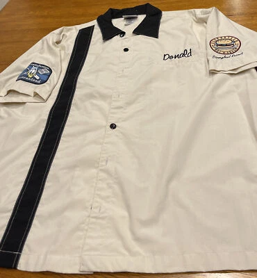 Disneyland Resorts Donald's Diner Shirt   XL  - Image 1 of 4
