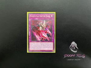 Yugioh! Mementotlan Fracture Dance VASM-EN011 (R) 1st Ed - Bild 1 von 1