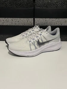 New Nike Zoom Winflo 8 “Platinum Tint Black” CW3419-008 Men’s Size 12 Running - Picture 1 of 5