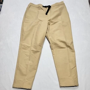 The North Face Camden Pant Men's XXL Khaki Stone Dark Heather Soft Shell Hiking - Picture 1 of 13