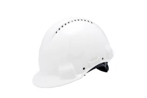 Bauhelm Schutzhelm 3M H700C WEIß Arbeitshelm Sicherheitshelm 3M™ Kopfschutz - Bild 1 von 6