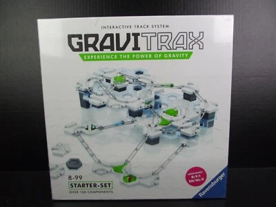 GRAVITRAX Interactive Track System Starter-Set 27597 by Ravensburger 2018 - Image 1 of 4