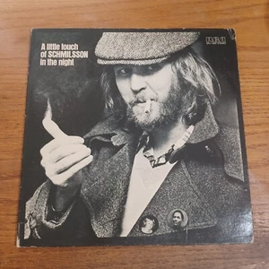Harry Nilsson – A Little Touch Of Schmilsson In The Night. Vinyl record 1973 - Picture 1 of 10