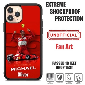 Personalise Phone Case Shockproof Cover for iPhone Galaxy Huawei Honor Moto #53 - Picture 1 of 2