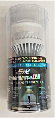 Omni A19/OM800/5K/LED Directional Dimmable Performance LED Light Bulb - Image 1 of 3