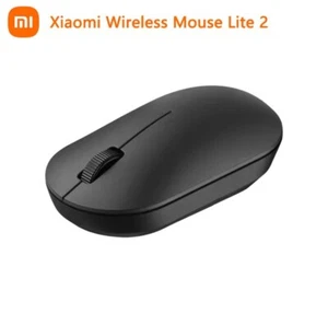 Xiaomi Wireless Mouse Lite 2 Portable Mouse 2.4Ghz Optical Mouse For Laptop - Picture 1 of 10
