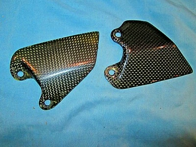 DUCATI fibra de carbono PIE/GUARDABARROS 748 916 996 998 1994-2002 Foto 1 de 4