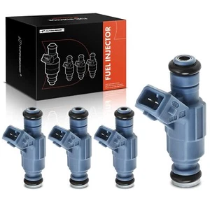 Fuel Injectors for Audi A4 2002–2006, VW Passat 1.8L 2000–2005 – Set of 4 - Picture 1 of 8