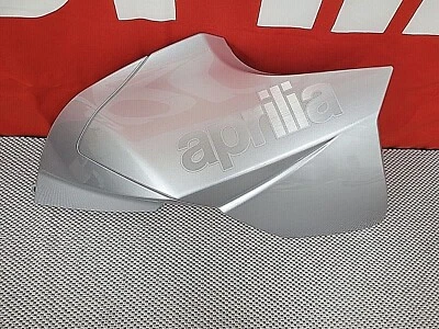 APRILIA DURO 750 CONDUCTO DE AIRE IZQUIERDO * SILVER CROWD * 85682400XE4 * 2008 - 2016  Foto 1 de 4