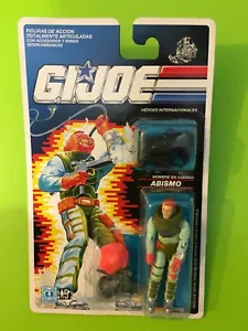 GI JOE DEEP SIX ABISMO. HASBRO 1990. SEALED NEW IN BOX. GIJOE G.I.JOE - Imagen 1 de 5