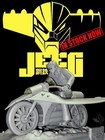 Anime Model Resin Kit - Jeeg Robot (鋼鉄ジーグ) - Hiroshi Shiba on the Bike 1:8 !