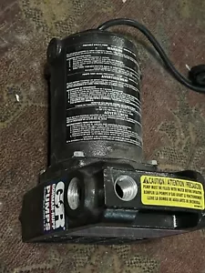 Gorman Rupp 80E Engine Driven Self Priming 1.25” Centrifugal Pump - Picture 1 of 4