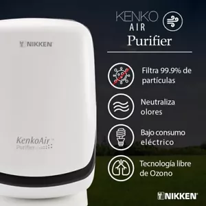 Nikken KenkoAir Purifier - Excellent Condition - Picture 1 of 4
