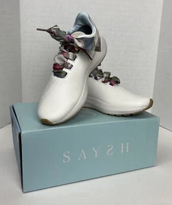 Women’s Saysh Two On Cloud Nine 1S0002 US Size 6 NEW Original Price $185 - Picture 1 of 13