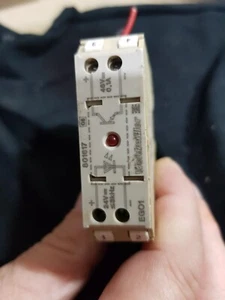 WEIDMULLER EG01 801617 SOLID STATE RELAY 24V/48V - Picture 1 of 3