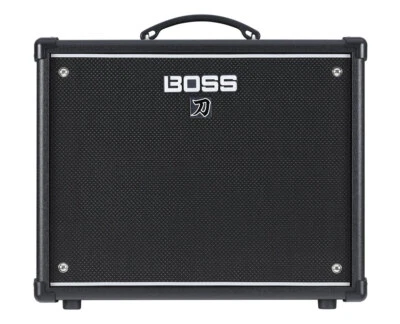 Boss Katana 50 Gen 3 50-Watt 1x12" Guitar Combo Amp - Image 1 of 4