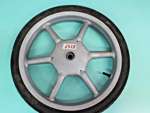 CERCHIO RUOTA POSTERIORE PIAGGIO LIBERTY 50 2T 1° SERIE  SENZA COPERTONE - Imagen 1 de 2