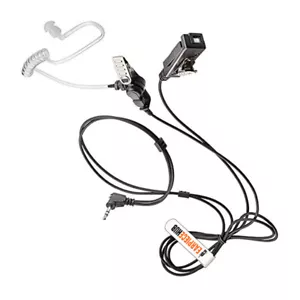 Polycarbonate Earpiece for Motorola Talkabout 1 Pin Radio T5000,T5100 - Picture 1 of 5