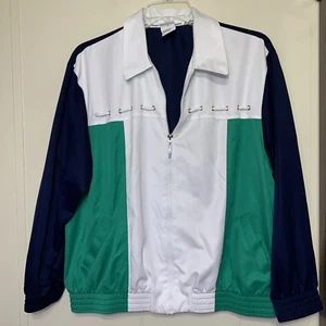 Vintage Alfred Dunner Jacket Womens Size 18 XL - Picture 1 of 15