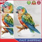 Parrot Special Shape Desktop Diamond Painting Art for Adults Beginner (GJ529)