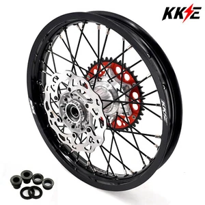 Llanta trasera fundida KKE 2,15*18"" compatible con KTM EXC XCF XC SX SXF 125-530CC 2000-2025 - Imagen 1 de 5
