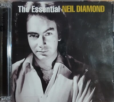 Neil Diamond - The Essential Neil Diamond. CD. Very Good Used Condition.  - Image 1 of 2