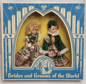 Fortune Toys Inc. - Brides & Grooms of the World - Scotland - Picture 1 of 9