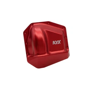 KYX 1/6 RC Crawler Front Rear Differential Diff Cover for Axial SCX6 AXI05000 - Picture 1 of 14