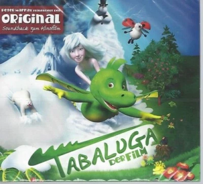 Peter Maffay - Tabaluga Der Film - OST Original Soundtrack - CD - Neu / OVP - Bild 1 von 2