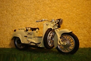 1:24 Moto Guzzi Galletto 192 Creme STARLINE 02396 - Bild 1 von 1