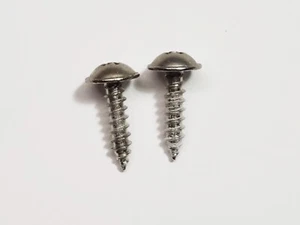 Commodore CBM 1702 Monitor Rear Housing/Cover Screws x2 - Picture 1 of 1