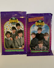 1993 The Beatles Collection Trading Card Packs- 20 Cards - Sealed